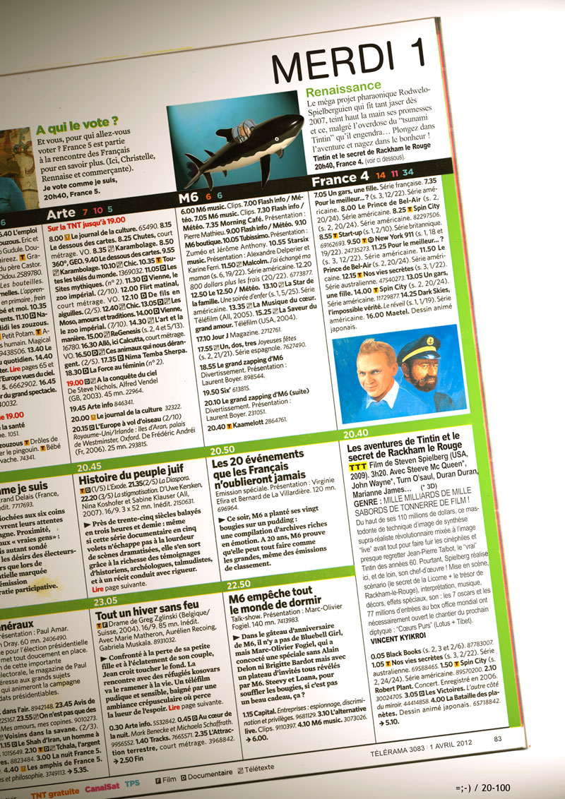 Telerama1erAvril2012