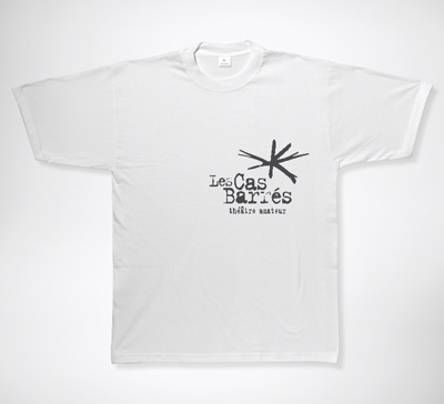 personnalisation T-shirt
