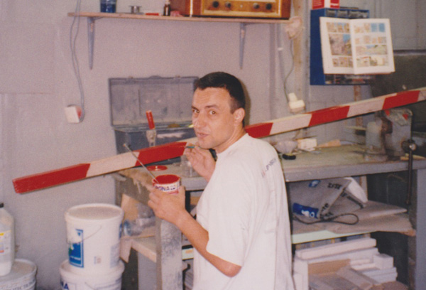 Il manquait une chose…