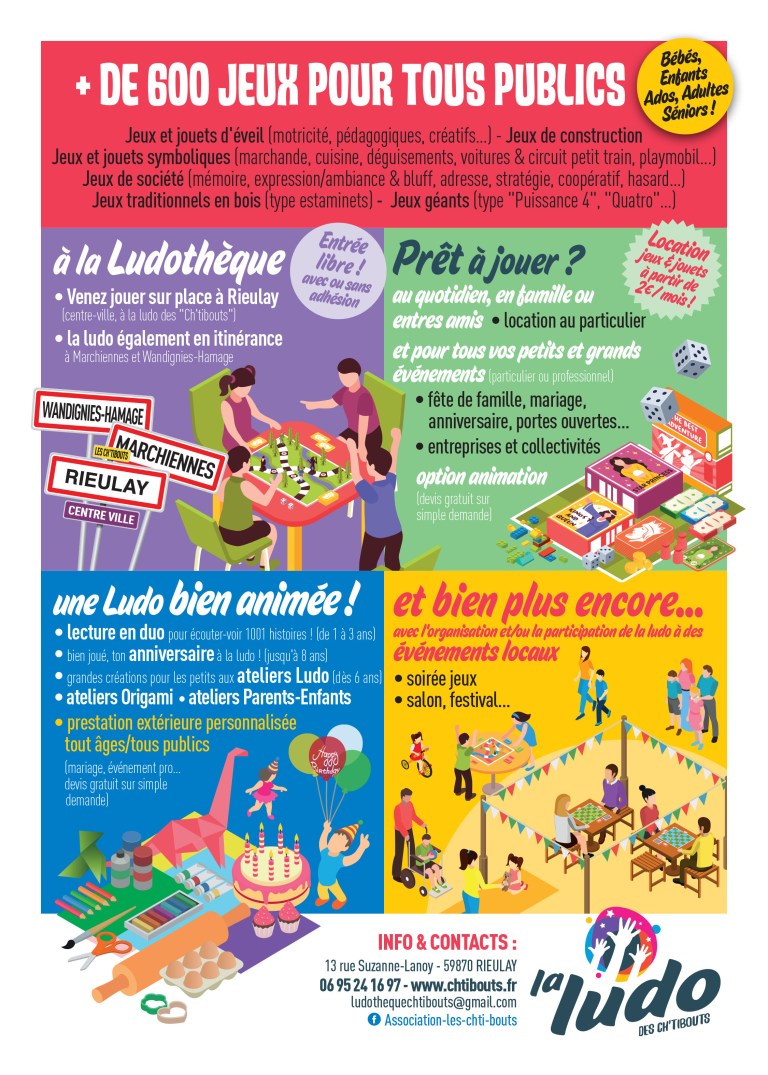 A5 ludo-Verso